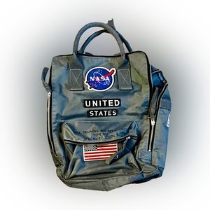 Square NASA Backpack from Chicago Science Museum